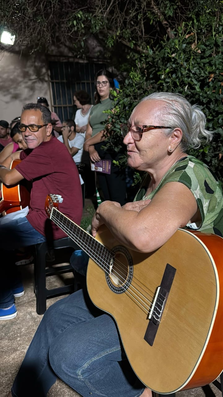 PROJETO MUSICALIZANDO